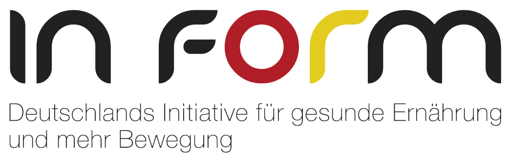 IN FORM - Deutschlands Initiative für gesunde Ernährung und mehr Bewegung