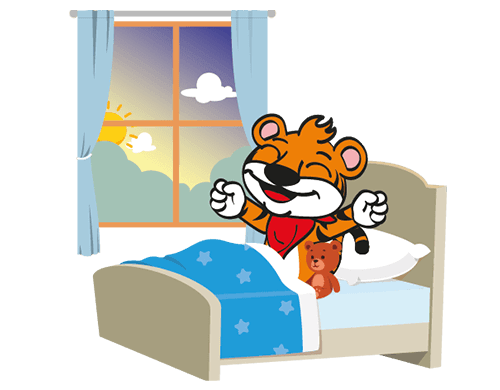 Geschichten mit dem Tiger: